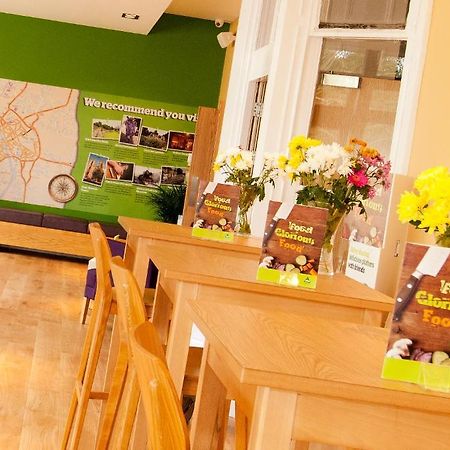 Yha York Hostel Εξωτερικό φωτογραφία