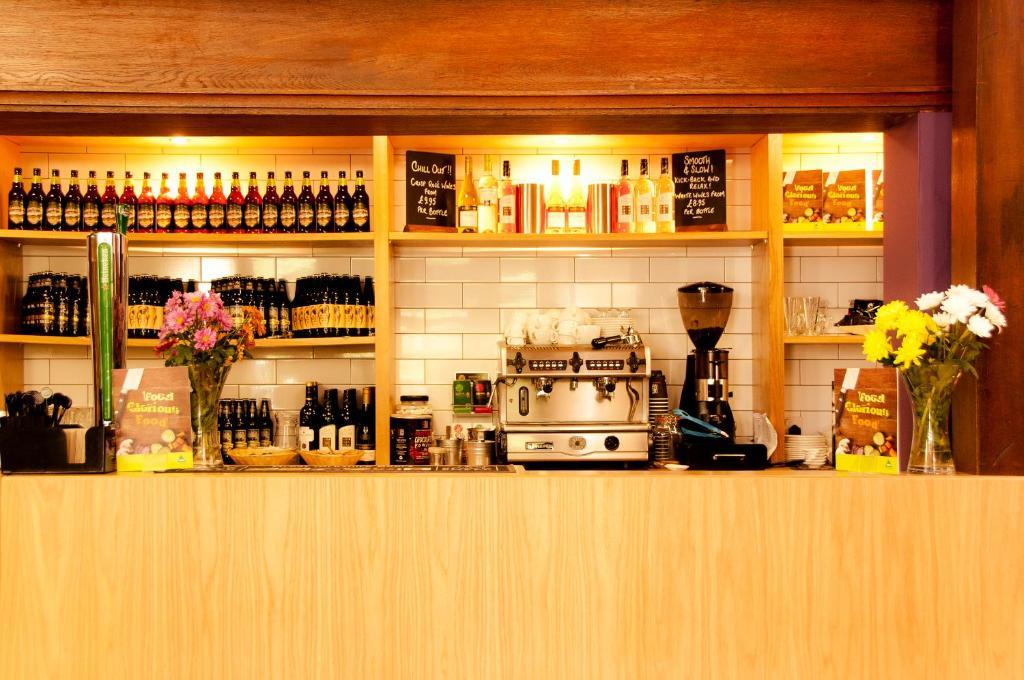Yha York Hostel Εξωτερικό φωτογραφία