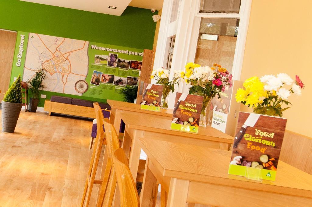 Yha York Hostel Εξωτερικό φωτογραφία