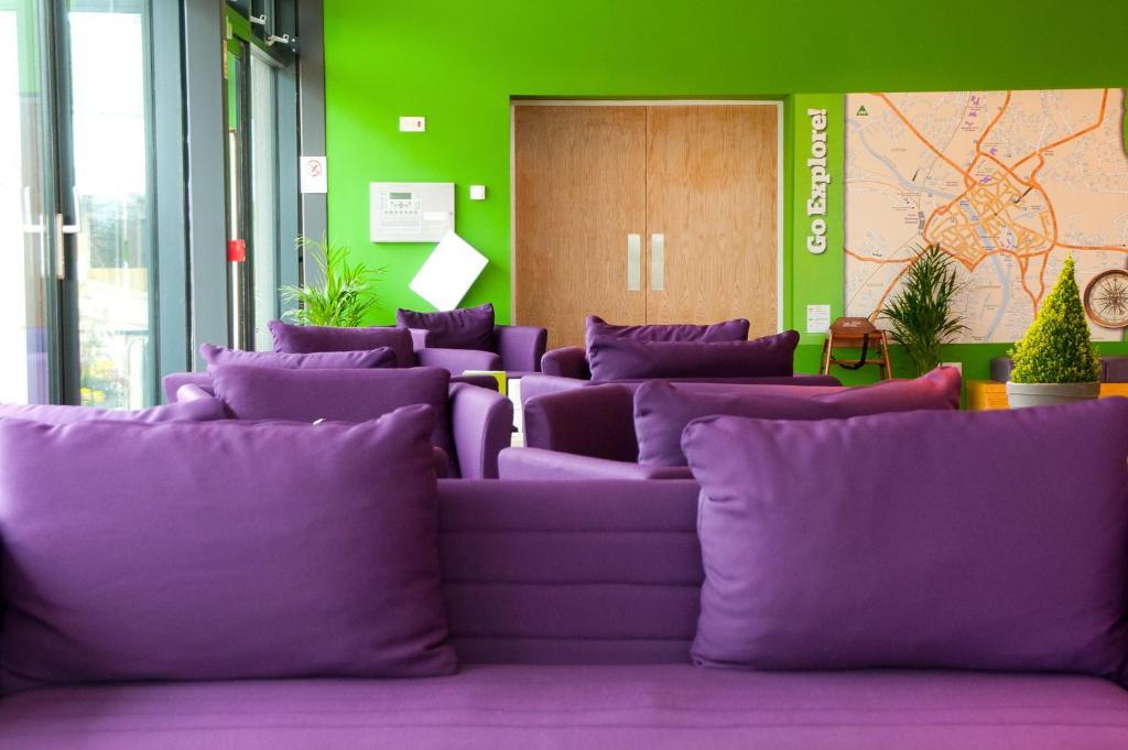 Yha York Hostel Εξωτερικό φωτογραφία