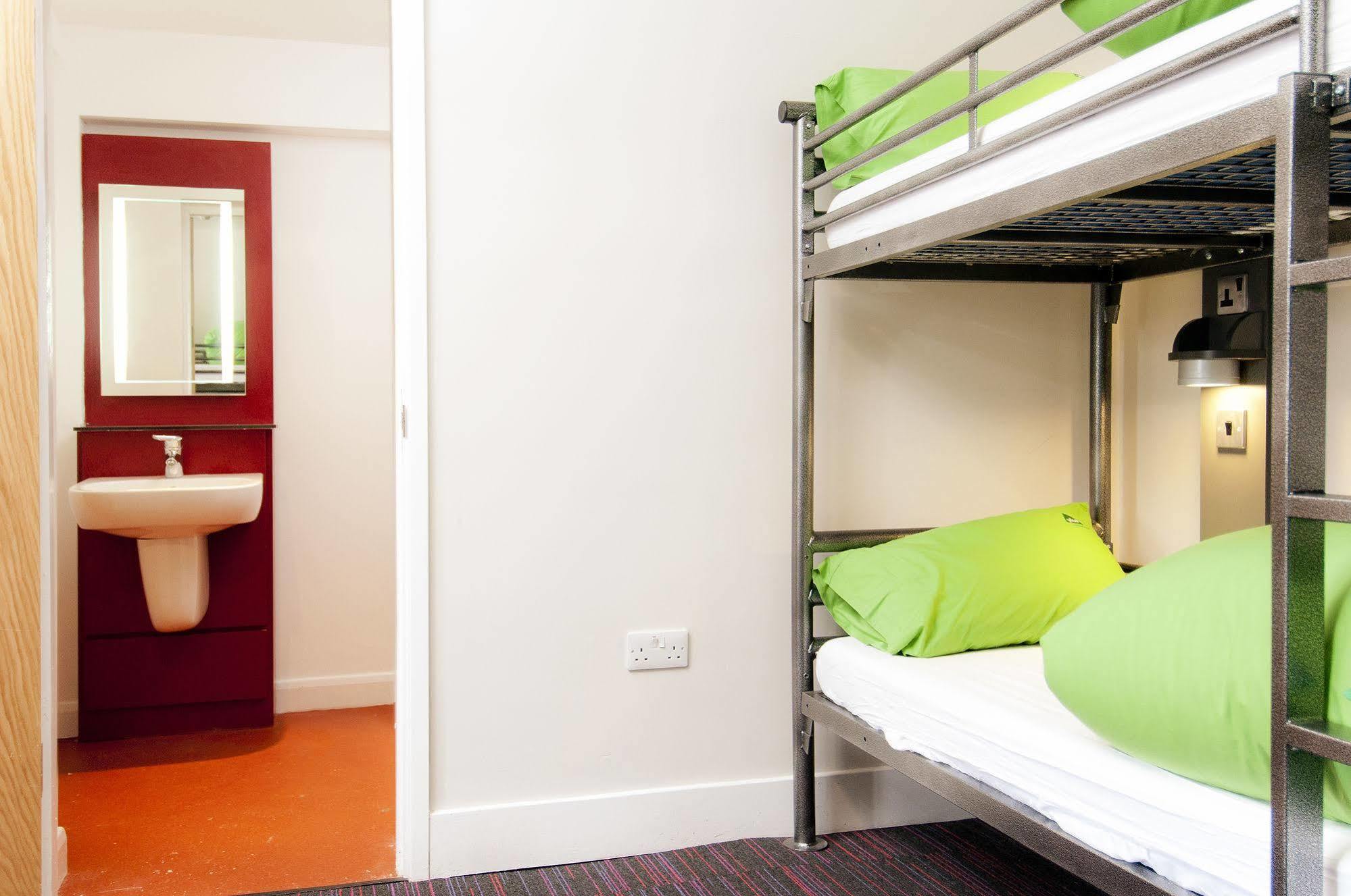 Yha York Hostel Εξωτερικό φωτογραφία