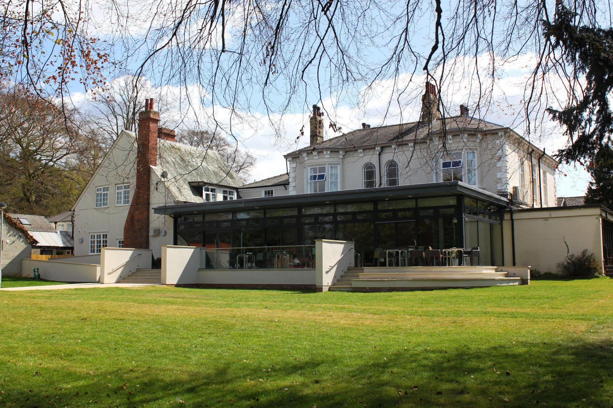 Yha York Hostel Εξωτερικό φωτογραφία