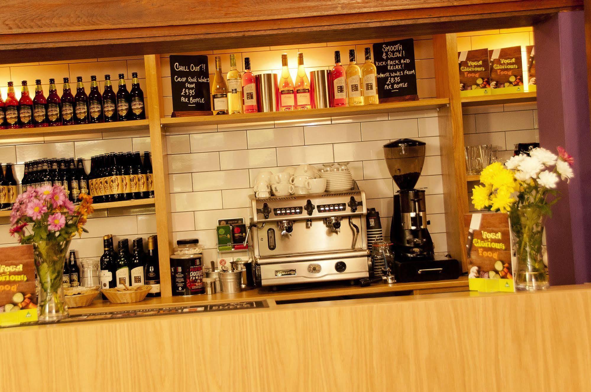 Yha York Hostel Εξωτερικό φωτογραφία