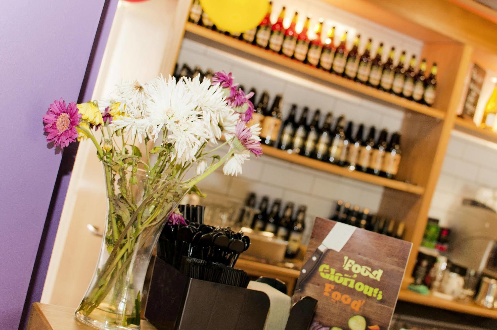 Yha York Hostel Εξωτερικό φωτογραφία
