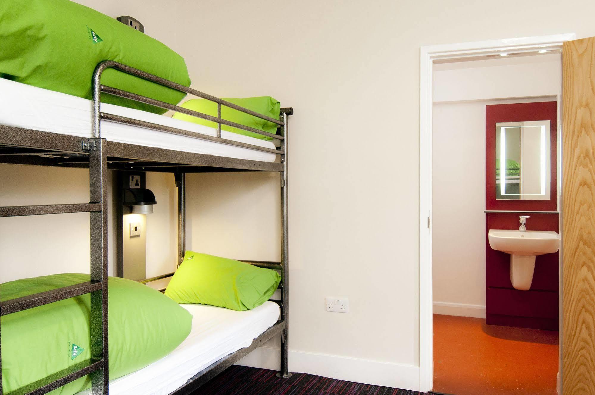Yha York Hostel Εξωτερικό φωτογραφία