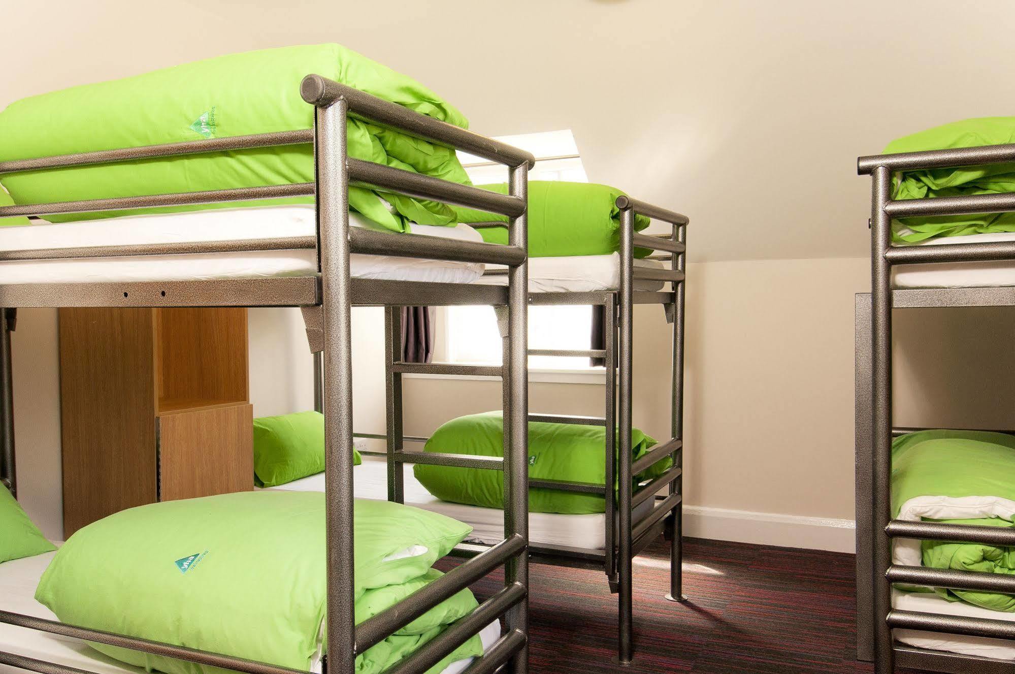 Yha York Hostel Εξωτερικό φωτογραφία