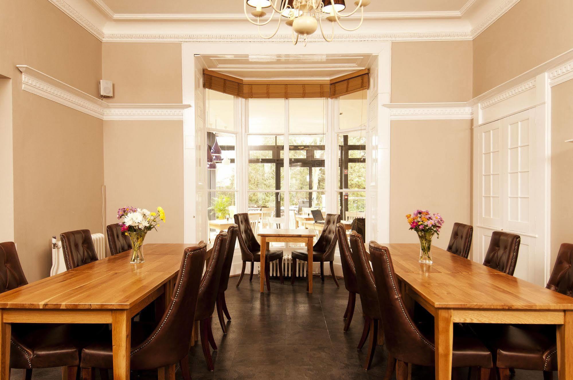 Yha York Hostel Εξωτερικό φωτογραφία