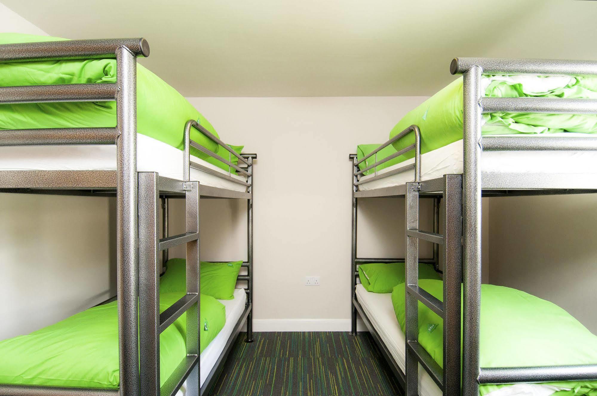 Yha York Hostel Εξωτερικό φωτογραφία